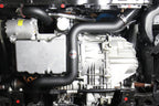 HPS Performance Intercooler Charge Pipe Kit (Cold and Hot Side) (Polished) - Ford Focus RS - (2016-2018)