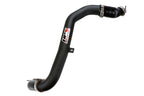 HPS Performance 2.5 inch Intercooler Charge Pipe Kit Hot Side Black 17-106WB