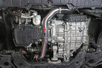 HPS Performance 2.5" Intercooler Charge Pipe Kit (Hot Side), Blue, 17-106BL