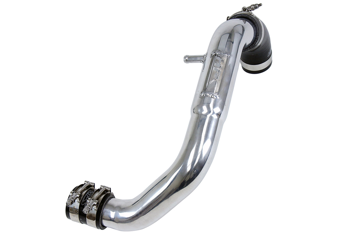 HPS Performance Intercooler Charge Pipe Kit Cold Side Polished 17-110P