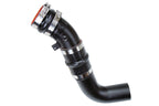 HPS Performance Intercooler Charge Pipe Kit Cold Side Black 17-120WB