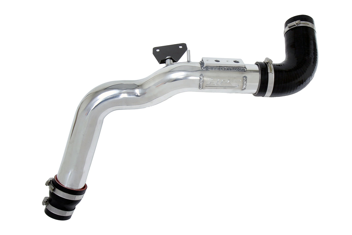 HPS Performance Intercooler Charge Pipe Kit Cold Side Polished 17-121P