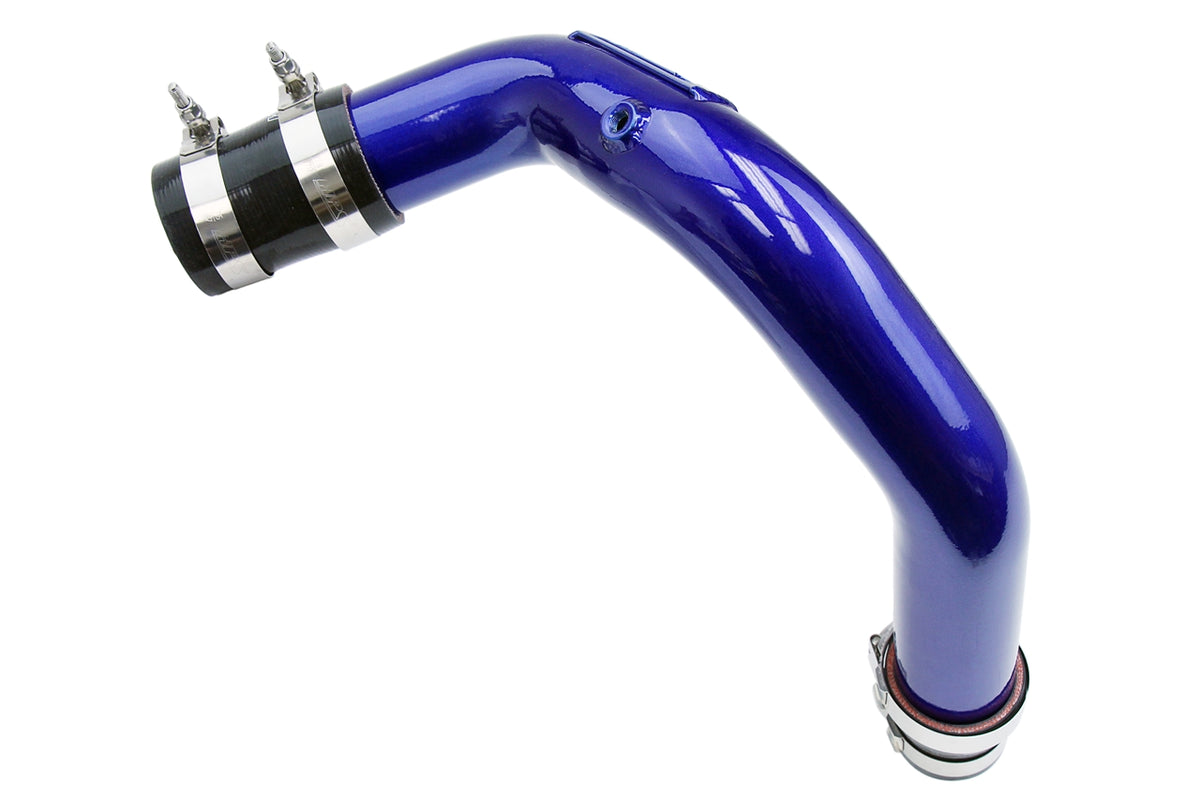 HPS Performance Intercooler Charge Pipe Kit (Cold Side) (Blue) - Lexus GS200t / Lexus GS300 / Lexus IS200t / Lexus IS300 / Lexus RC200t / Lexus RC300 - (2016-2017 / 2018-2019 / 2016-2017 / 2018-2025 / 2016-2017 / 2018-2025)