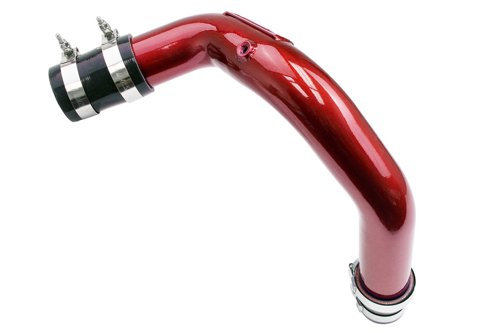 HPS Performance Intercooler Charge Pipe Kit (Cold Side) (Red) - Lexus GS200t / Lexus GS300 / Lexus IS200t / Lexus IS300 / Lexus RC200t / Lexus RC300 - (2016-2017 / 2018-2019 / 2016-2017 / 2018-2025 / 2016-2017 / 2018-2025)