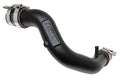 HPS Intercooler Hot Charge Pipe with Silicone Boots - Black - Lexus IS300 2.0L Turbo (2018-2024)
