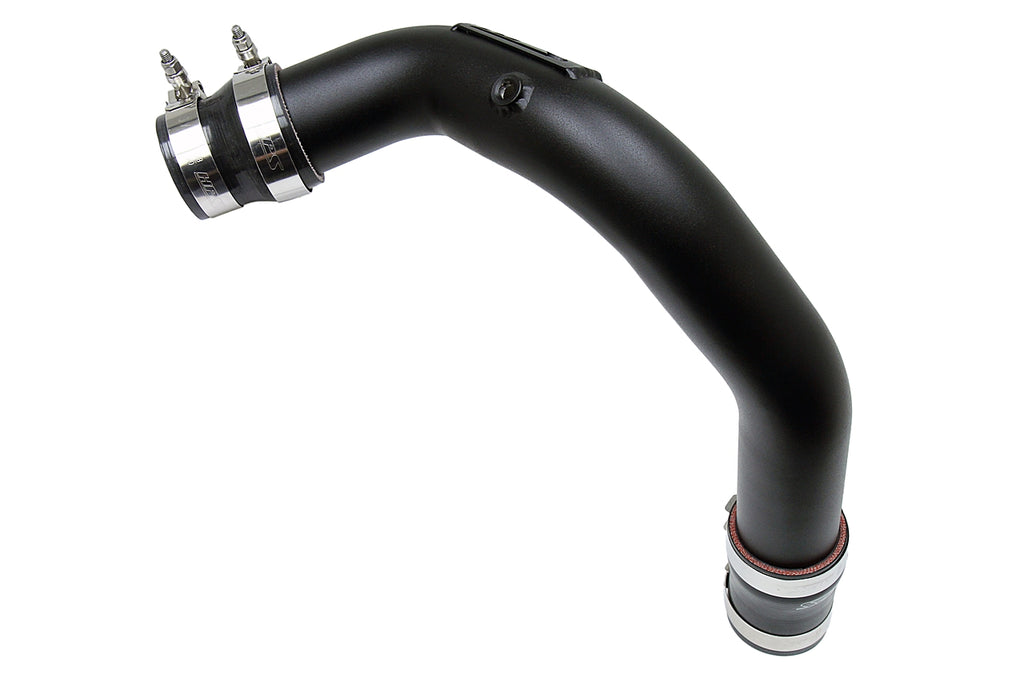 HPS Performance Intercooler Charge Pipe Kit (Cold Side) (Black) - Lexus GS200t / Lexus GS300 / Lexus IS200t / Lexus IS300 / Lexus RC200t / Lexus RC300 - (2016-2017 / 2018-2019 / 2016-2017 / 2018-2025 / 2016-2017 / 2018-2025)