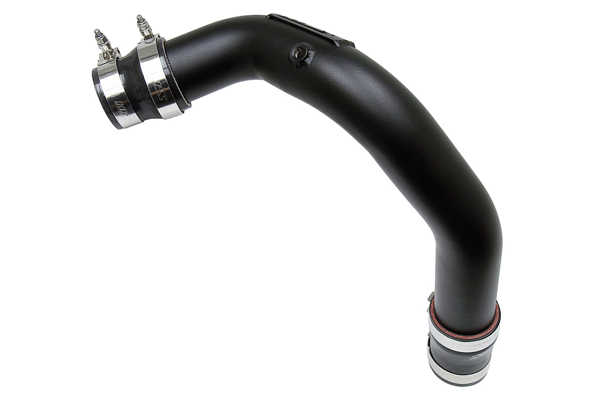 HPS Performance Intercooler Charge Pipe Kit (Cold Side) (Black) - Lexus GS200t / Lexus GS300 / Lexus IS200t / Lexus IS300 / Lexus RC200t / Lexus RC300 - (2016-2017 / 2018-2019 / 2016-2017 / 2018-2025 / 2016-2017 / 2018-2025)