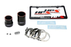 HPS Intercooler Hot Charge Pipe with Silicone Boots - Blue - Lexus IS300 2.0L Turbo (2018-2024)