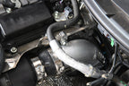 HPS Performance Intercooler Charge Pipe Kit (Cold Side), Blue, 17-122BL