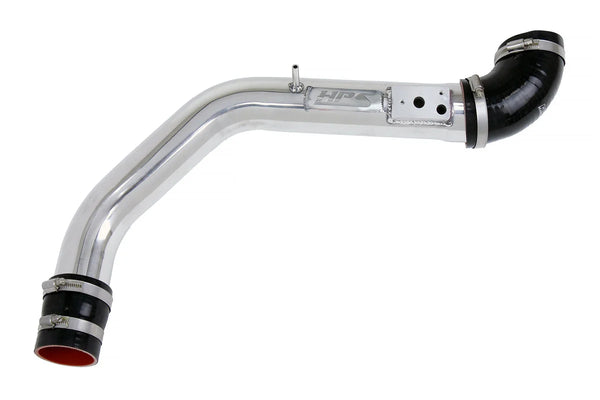 HPS Performance Upper Cold Side Intercooler Charge Pipe - Polished - Acura RDX 2.0L Turbo (2019+)