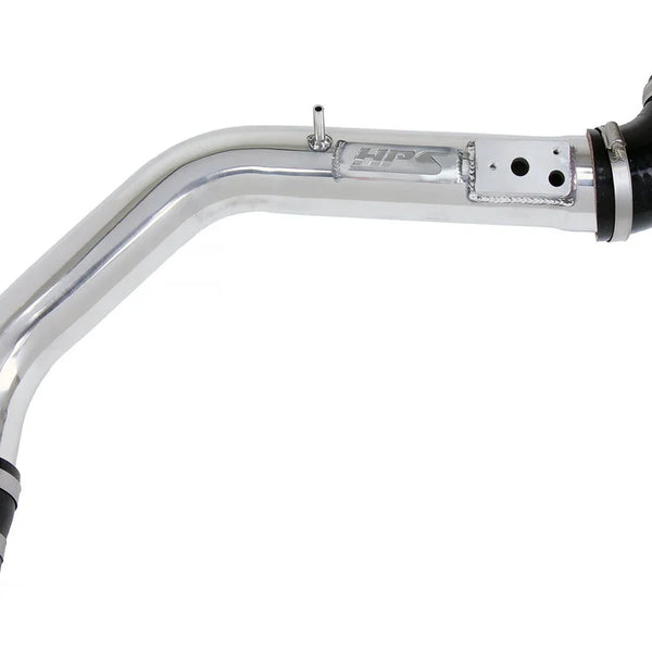 HPS Performance Upper Cold Side Intercooler Charge Pipe - Polished - Acura RDX 2.0L Turbo (2019+)