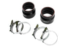 HPS Performance Stainless Steel Intercooler Charge Pipe Kit (Cold Side), Polished, 17-125P