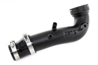 HPS Performance Intercooler Charge Pipe Kit Cold Side Black 17-127WB