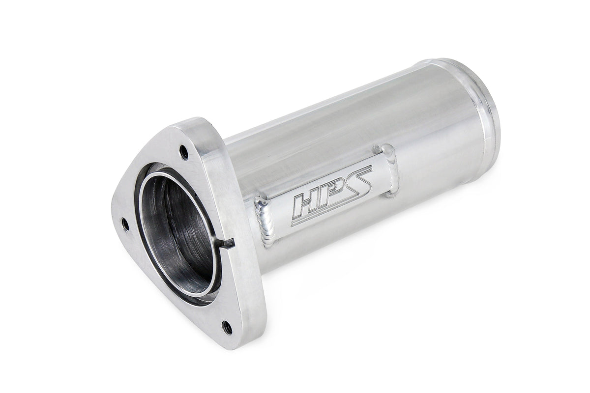HPS Performance Turbo Resonator Polished 17-131P