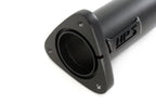 HPS Performance Turbo Resonator (Black) - Lexus GS200t / Lexus GS300 / Lexus IS200t / Lexus IS300 / Lexus NX200t / Lexus NX300 / Lexus RC200t / Lexus RC300 - (2016-2017 / 2018-2019 / 2016-2017 / 2018-2025 / 2015-2017 / 2018-2021 / 2016-2017 / 2018-2025)
