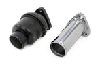 HPS Performance Turbo Resonator (Polished) - Lexus GS200t / GS300 / IS200t / IS300 / NX200t / NX300 / RC200t / RC300 - (2015-2025)