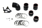 HPS Performance Intercooler Charge Pipe Kit (Cold and Hot Side), Polished, 17-133P