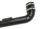 HPS Performance Intercooler Charge Pipe Kit (Cold Side Upper Only), Black, 17-134WB