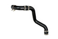 HPS Performance Intercooler Charge Pipe Kit Hot Side Black 17-146WB