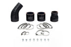 HPS Performance Intercooler Charge Pipe Kit (Hot Side), Polished, 17-148P