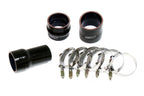 HPS Performance Stainless Steel Intercooler Charge Pipe Kit (Hot Side) (Black) - Chevrolet Silverado 2500 HD Duramax LML / Chevrolet Silverado 3500 HD Duramax LML / GMC Sierra 2500 HD Duramax LML / GMC Sierra 3500 HD Duramax LML - (2013-2016)
