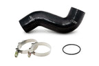 HPS Cold Side Charge Pipe with CAC Hose Intercooler Boot, Red, 17-154R