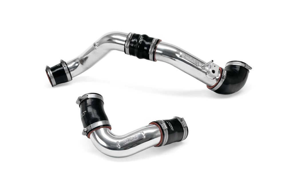 HPS Intercooler Charge Pipe Kit (Cold and Hot Side - Polished - Acura Integra Type S (2024+)