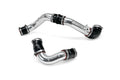 HPS Intercooler Charge Pipe Kit (Cold and Hot Side - Polished - Acura Integra Type S (2024+)