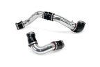 HPS Intercooler Charge Pipe Kit (Cold and Hot Side - Polished - Acura Integra Type S (2024+)