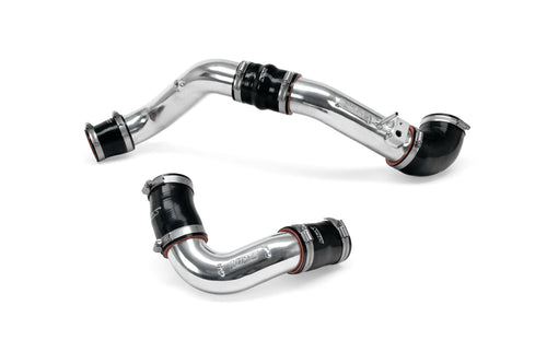 HPS Intercooler Charge Pipe Kit (Cold and Hot Side - Polished - Acura Integra Type S (2024+)