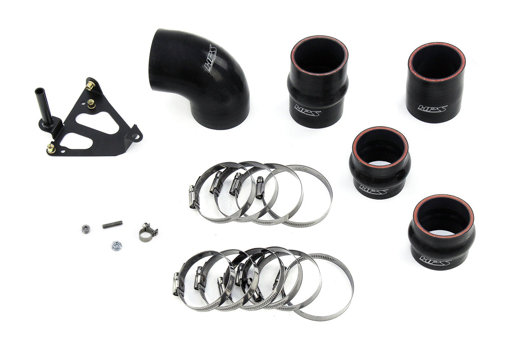 HPS Intercooler Charge Pipe Kit (Cold and Hot Side - Acura Integra Type S (2024+)
