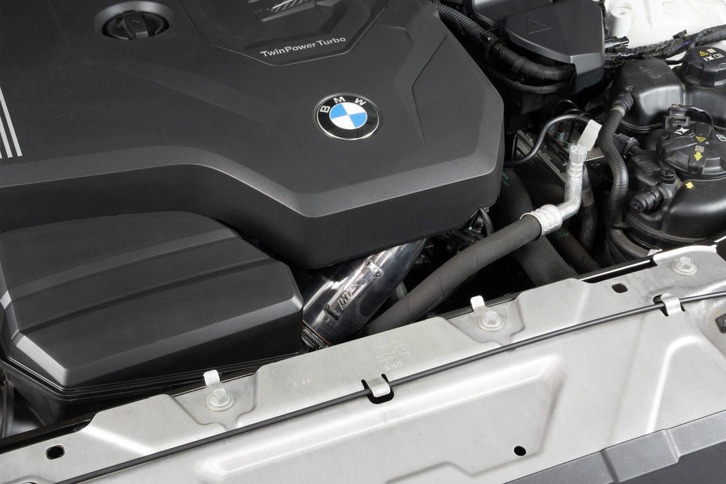 HPS Performance Charge Pipe, Polished, 17-158P