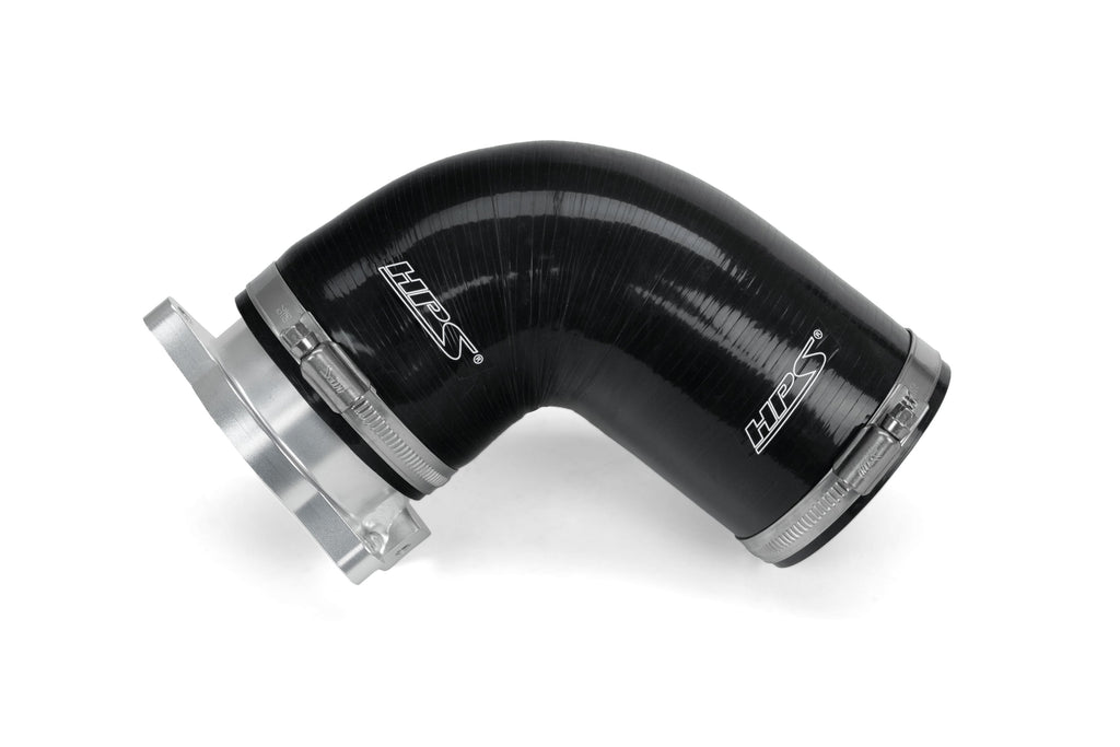 HPS Performance Turbo Inlet Upgrade for Intake Kit 827-713 Polished 17-162P