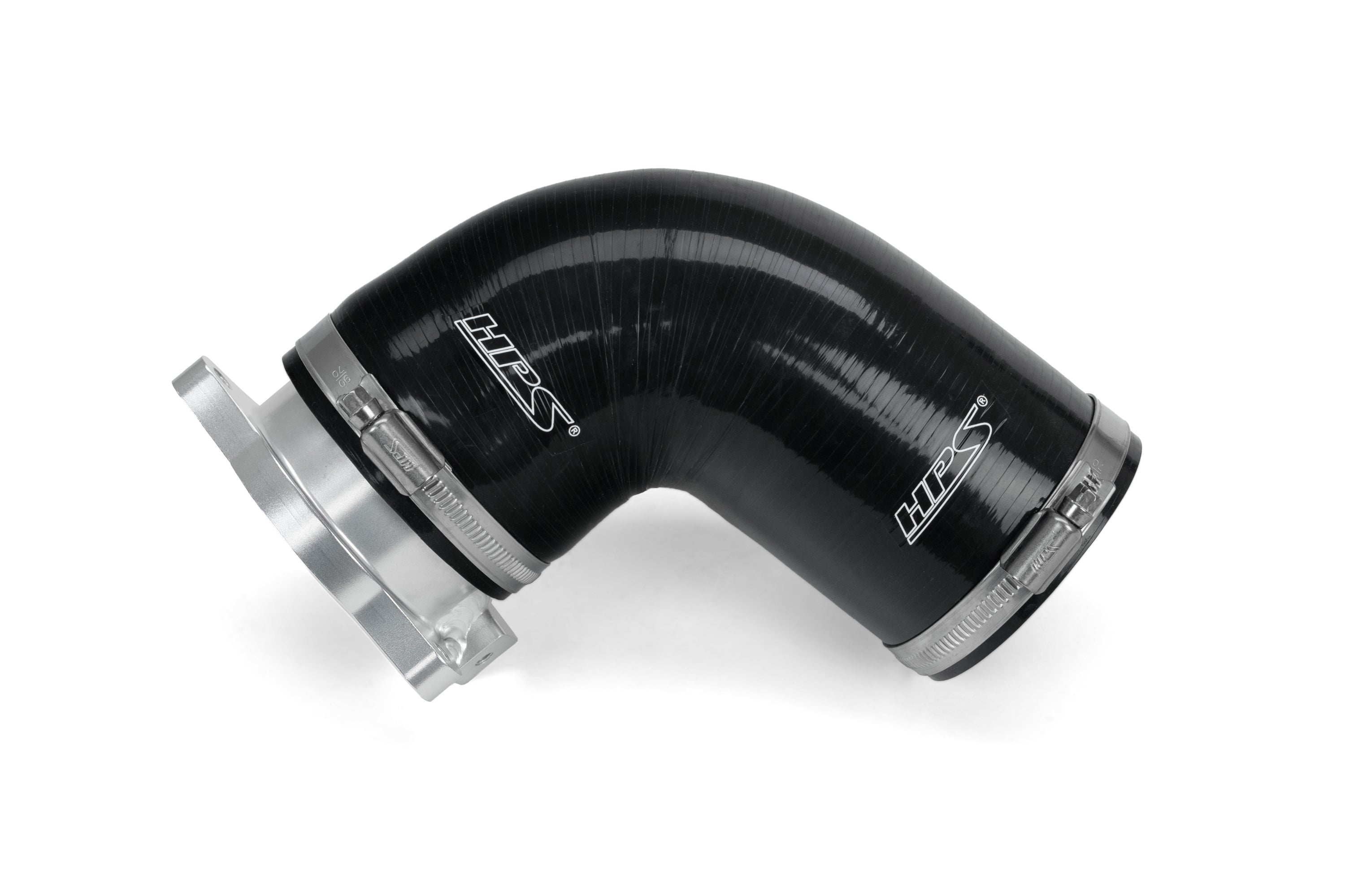 HPS Performance Turbo Inlet Upgrade for Intake Kit 827-713 Polished 17-162P