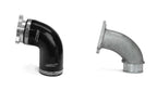 HPS Performance Turbo Inlet Upgrade for Intake Kit 827-713, Polished, 17-162P