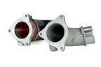 HPS Performance Turbo Inlet Upgrade for Intake Kit 827-713, Polished, 17-162P