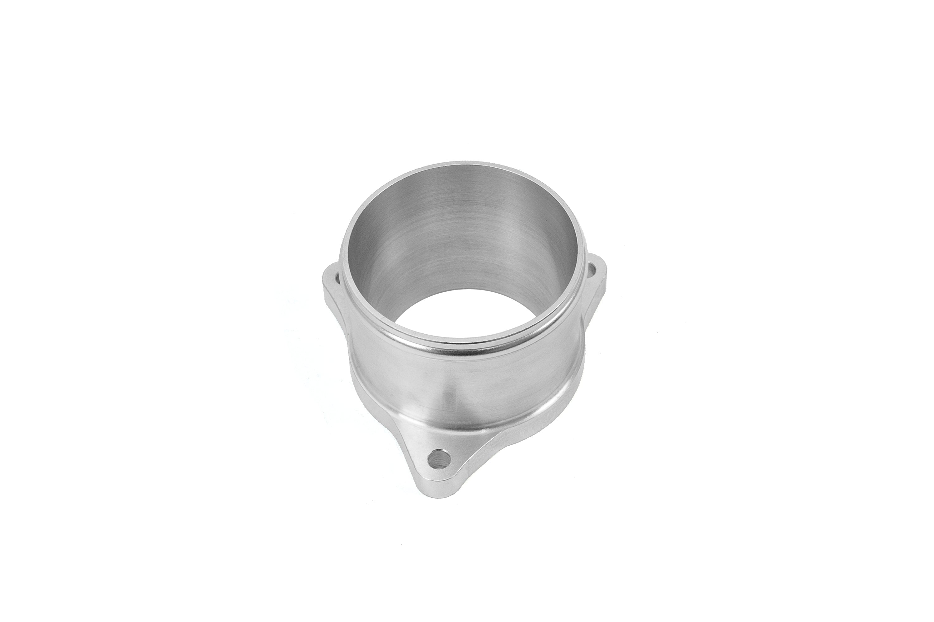 HPS Performance Turbo Inlet Upgrade for Intake Kit 827-713, Polished, 17-162P
