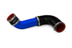 HPS Performance Intercooler Charge Pipe Kit, Hot Side and Cold Side, Blue, 17-163BL