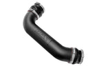 HPS Performance Intercooler Charge Pipe Kit, Hot Side and Cold Side, Black, 17-163WB