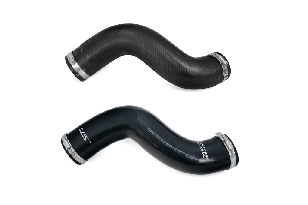HPS Intercooler Charge Pipe (Cold and Hot Side), Red, 17-164R