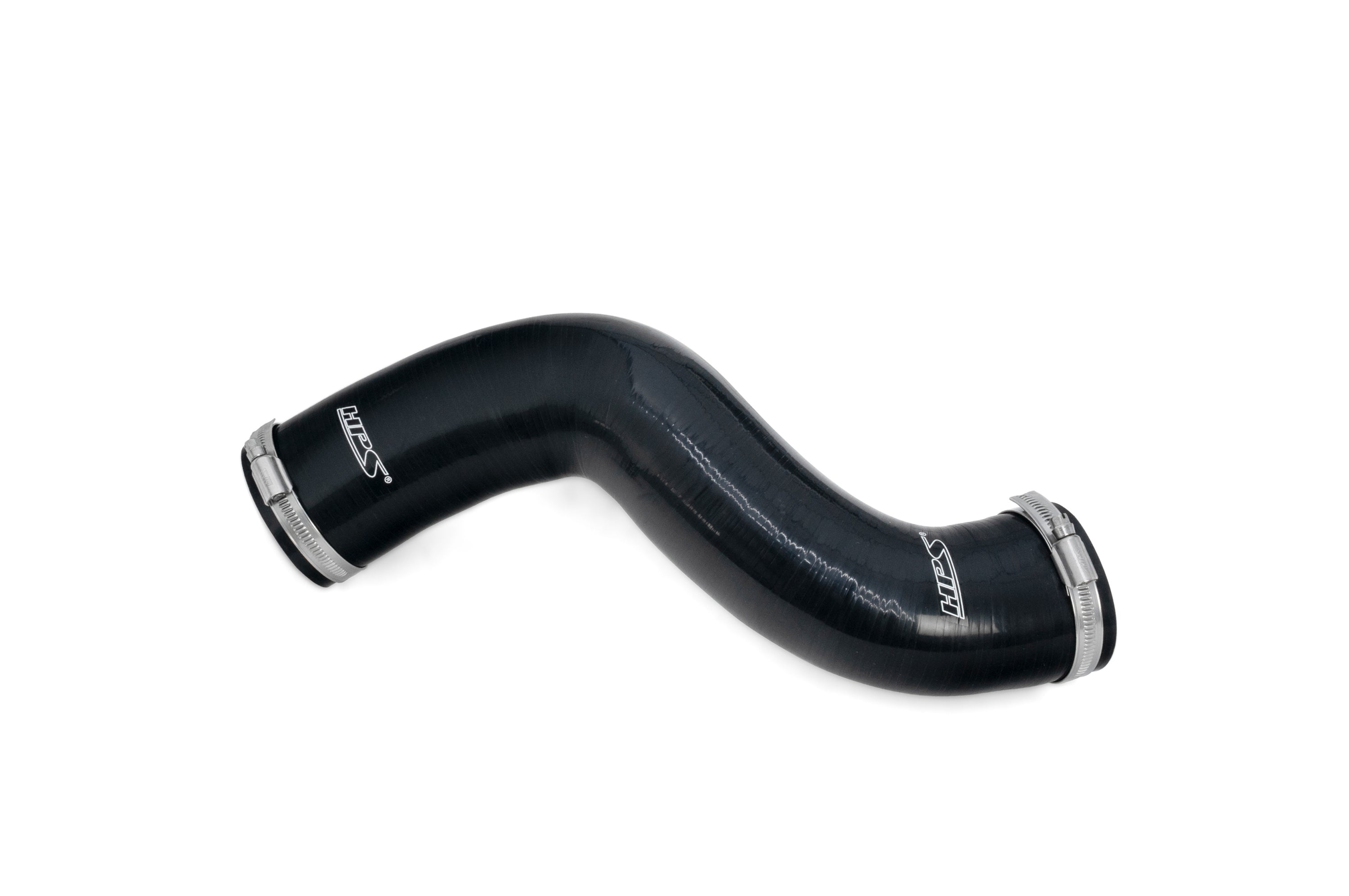 HPS Intercooler Charge Pipe (Cold and Hot Side), Blue, 17-164BL