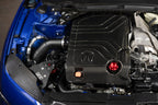 HPS Intercooler Charge Pipe (Cold and Hot Side), Black, 17-164WB