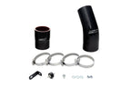 HPS Performance Intercooler Charge Pipe Kit (Hot Side), Polished, 17-165P