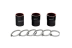 HPS Performance Intercooler Charge Pipe Kit (Cold Side), Polished, 17-166P