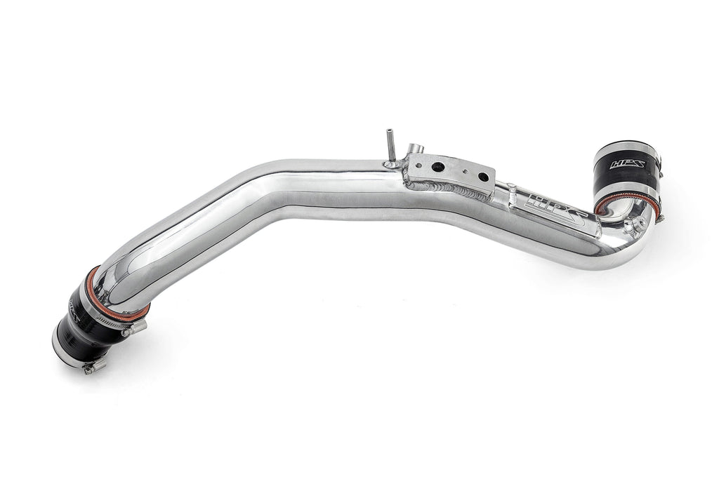 HPS Performance Intercooler Charge Pipe Kit Cold Side Polished 17-167P