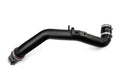 HPS Performance Intercooler Charge Pipe Kit Cold Side Black 17-167WB