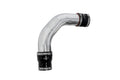 HPS Intercooler Charge Pipe Cold Side Polished 17-168P
