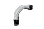 HPS Intercooler Charge Pipe Cold Side Polished 17-168P