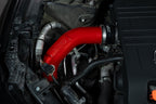 HPS Intercooler Charge Pipe (Cold Side), Red, 17-168R