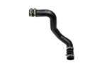HPS Intercooler Charge Pipe Cold Side with Black Boots Black 17-174WB